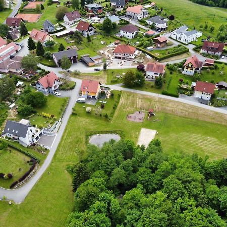 Ferienwohnung Berghausen Luaran gambar
